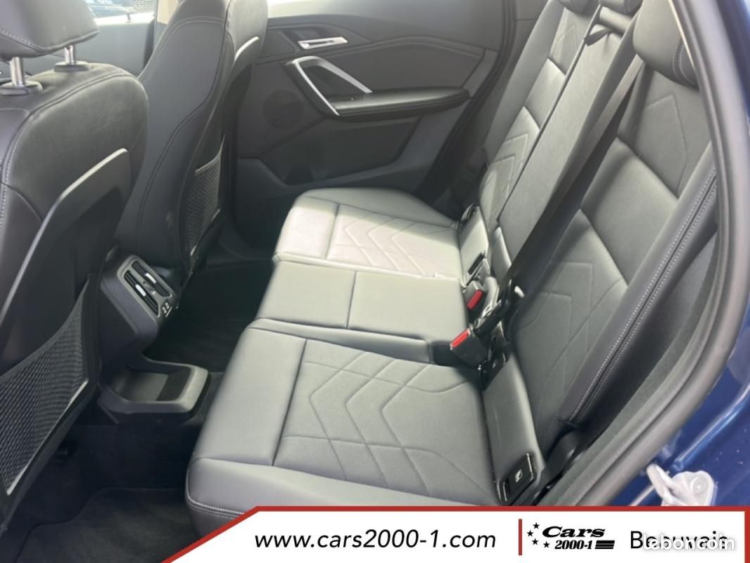 BMW X1 U11 sDrive 18i 136ch DKG7 xLine (image 9)