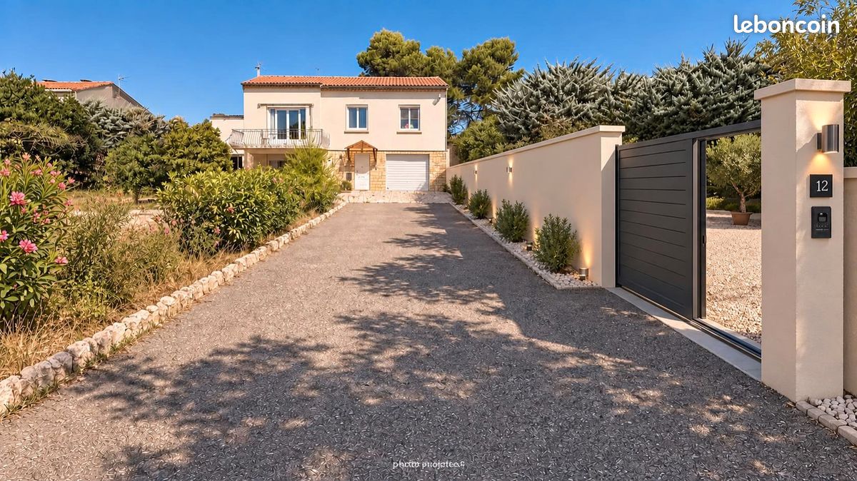 Maison 5 pièces 94 m² · à Châteauneuf-de-Gadagne · 94 m² · 337 000 €