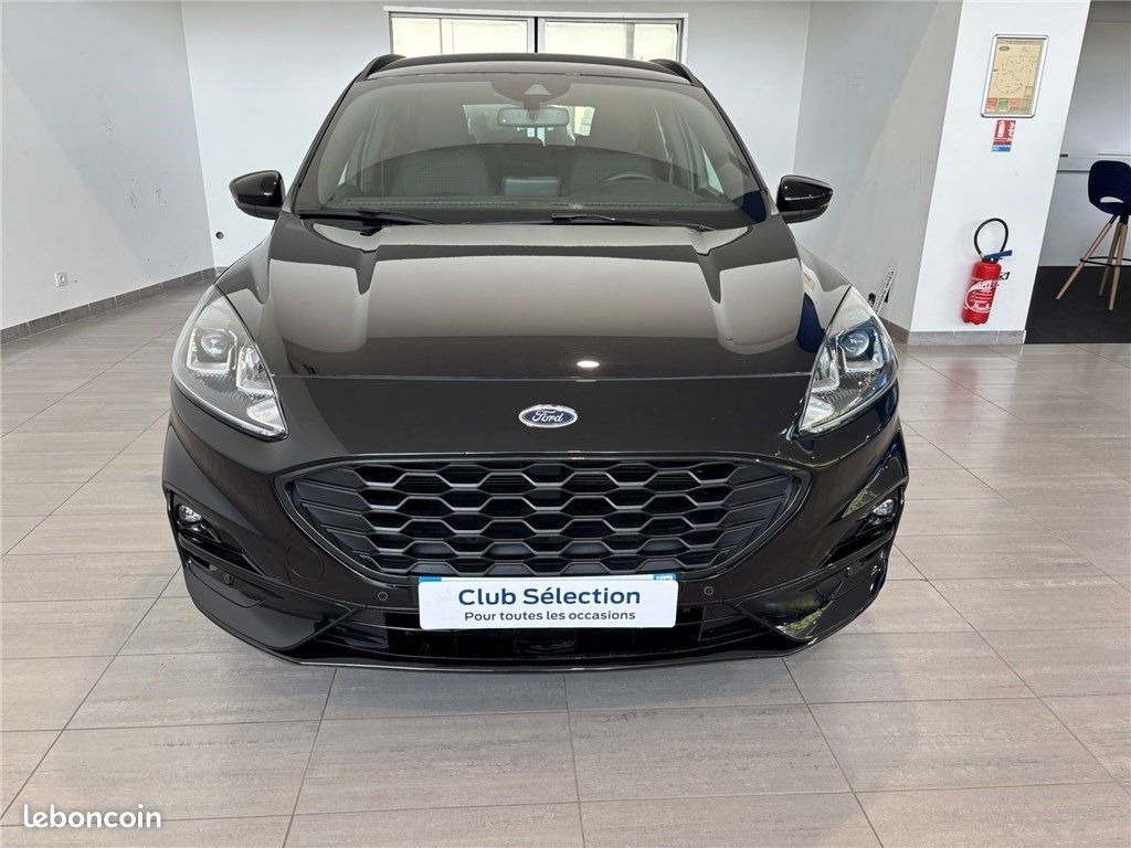 Ford Kuga III 2.5 DURATEC 190 CH FLEXIFUEL FHEV E85 POWERSHIFT ST-Line (image 2)
