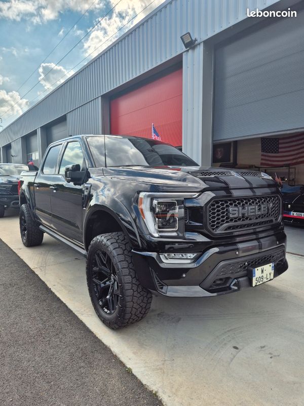 Ford F150 5L V8 Shelby 775HP 2023 (image 1)