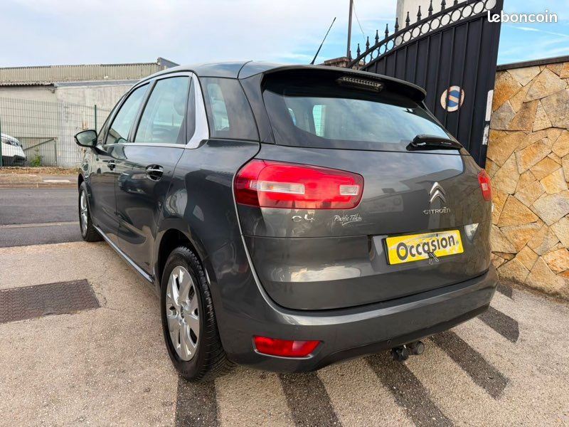Citroën c4 picasso ii 1.2 i 130ch/ 122000 km/ distribution neuf / garantie (image 3)
