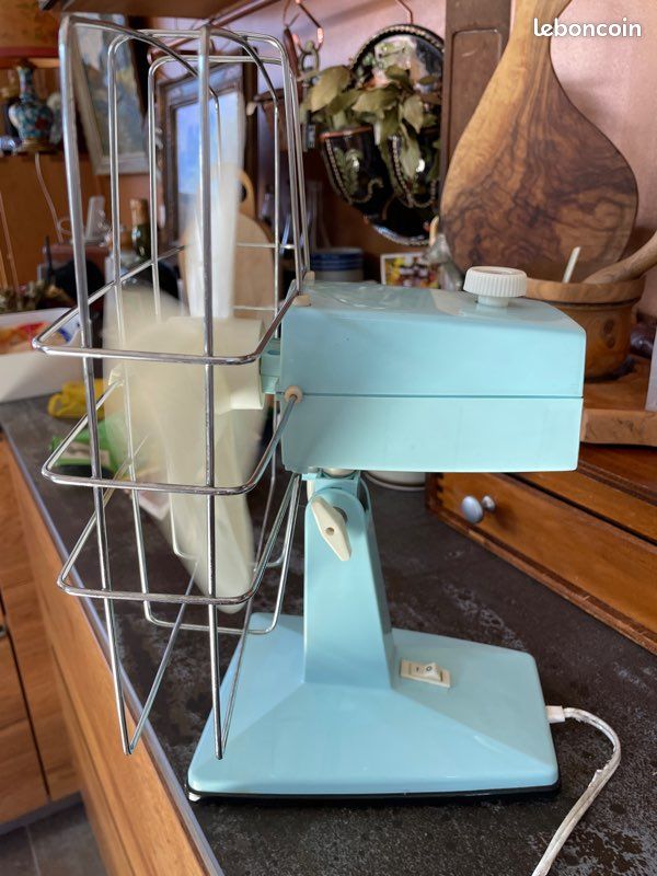 Ventilateur calor modèle 85.42 orientable oscillant (image 3)