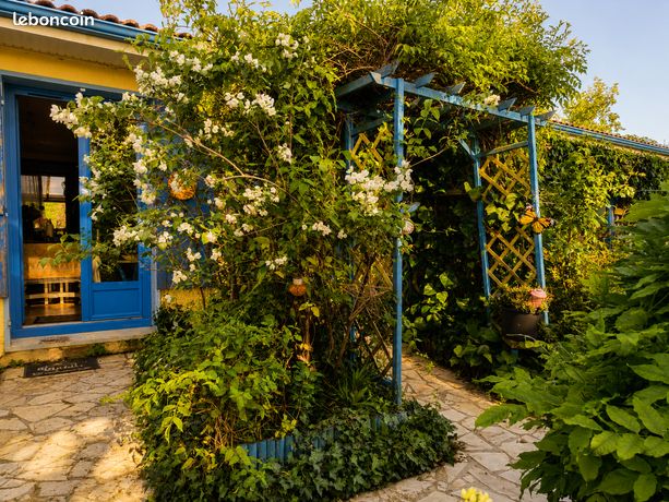 Maison plein pied