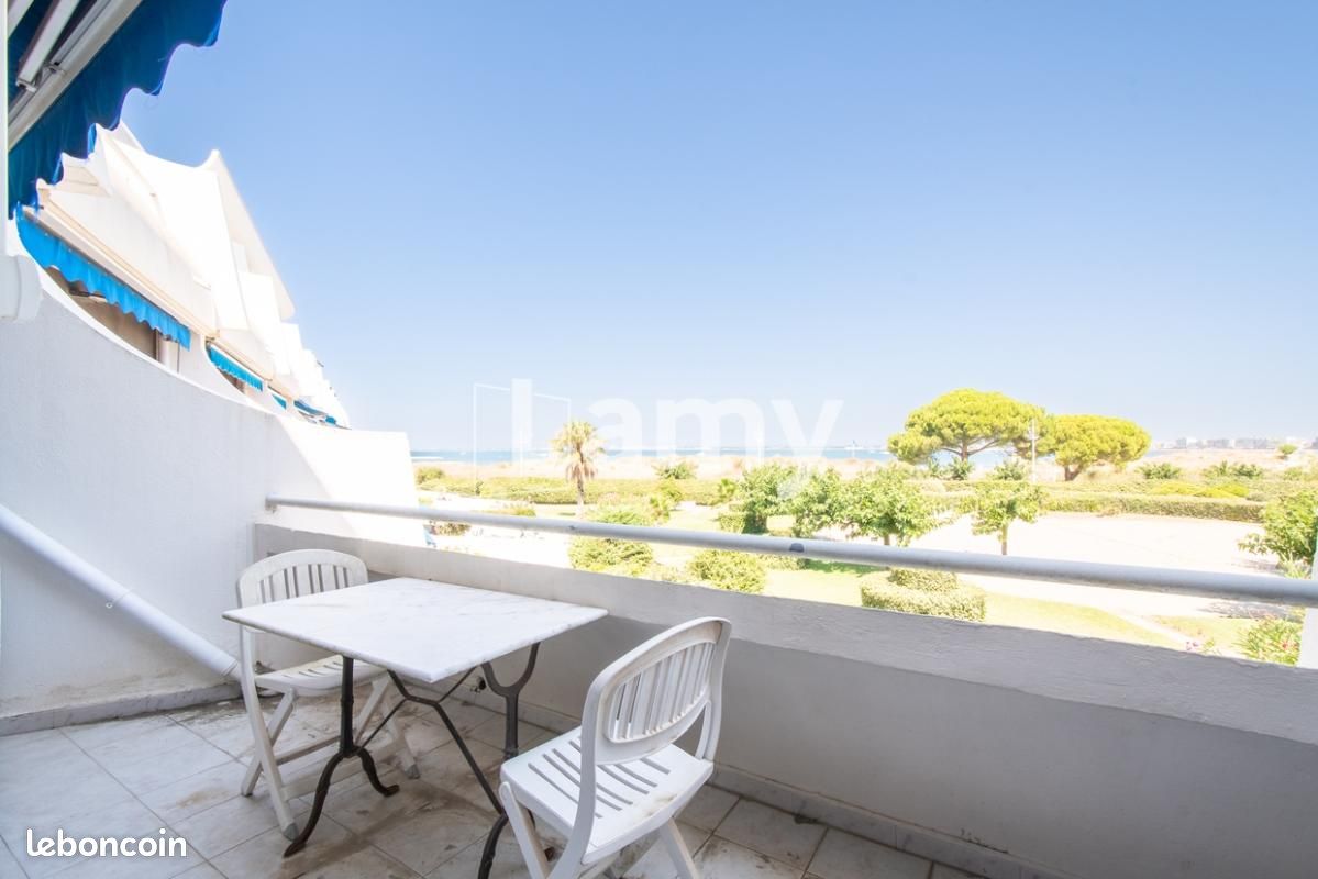 Appartement 3 pièces 46 m² · à Le Grau-du-Roi · 46 m² · 260 000 €