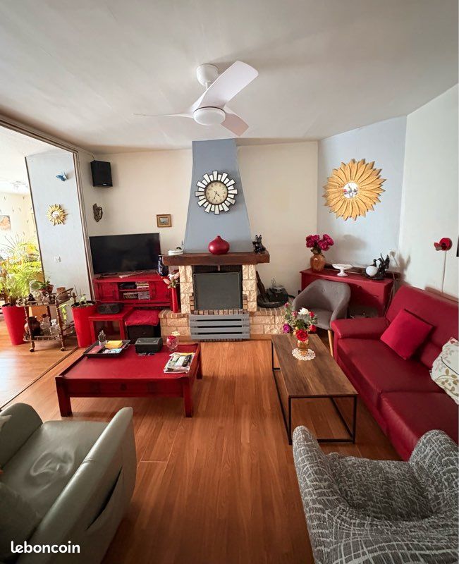 Maison 5 pièces 114 m² · au Grand-Quevilly · 114 m² · 189 000 €