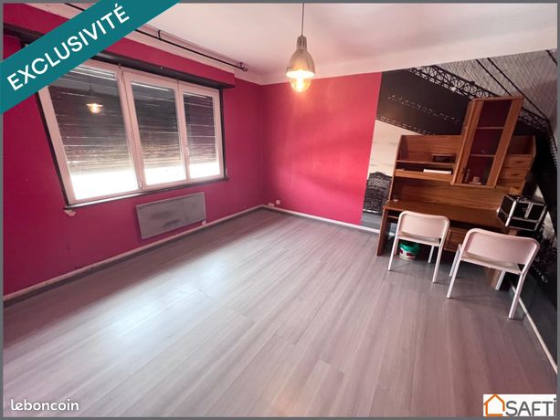 Immeuble 101 m² SARRALBE