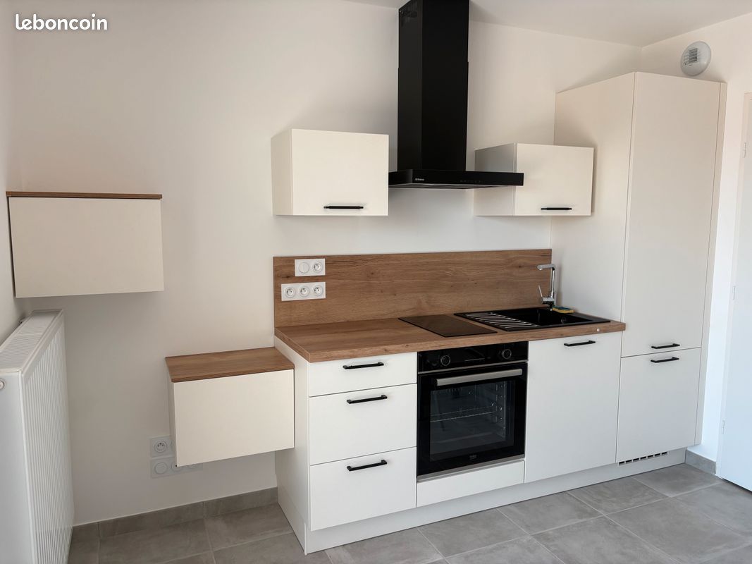 Appartement 1 pièce 24 m² · à Challans · 24 m² · 550 €/mois