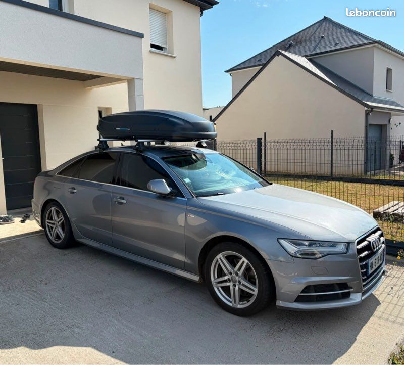 AUDI A6 2.0 TD| ultra 190 S Tronic 7 Ambiente (image 1)