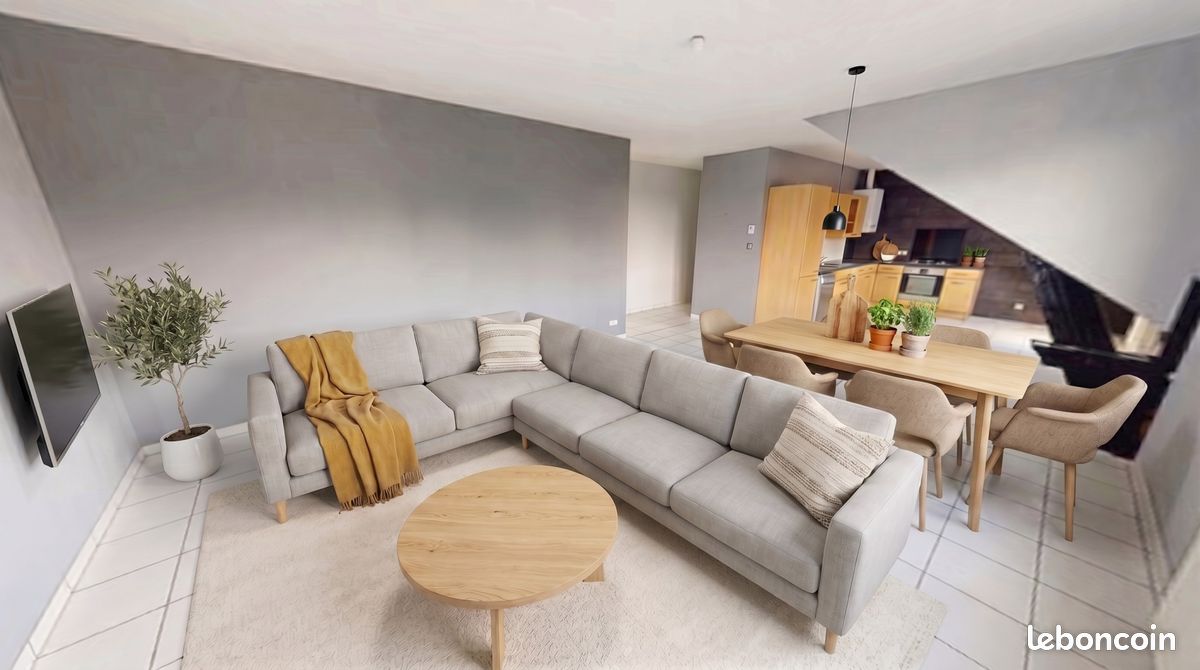 Appartement 3 pièces 94 m² · à Hettange-Grande · 94 m² · 225 000 €