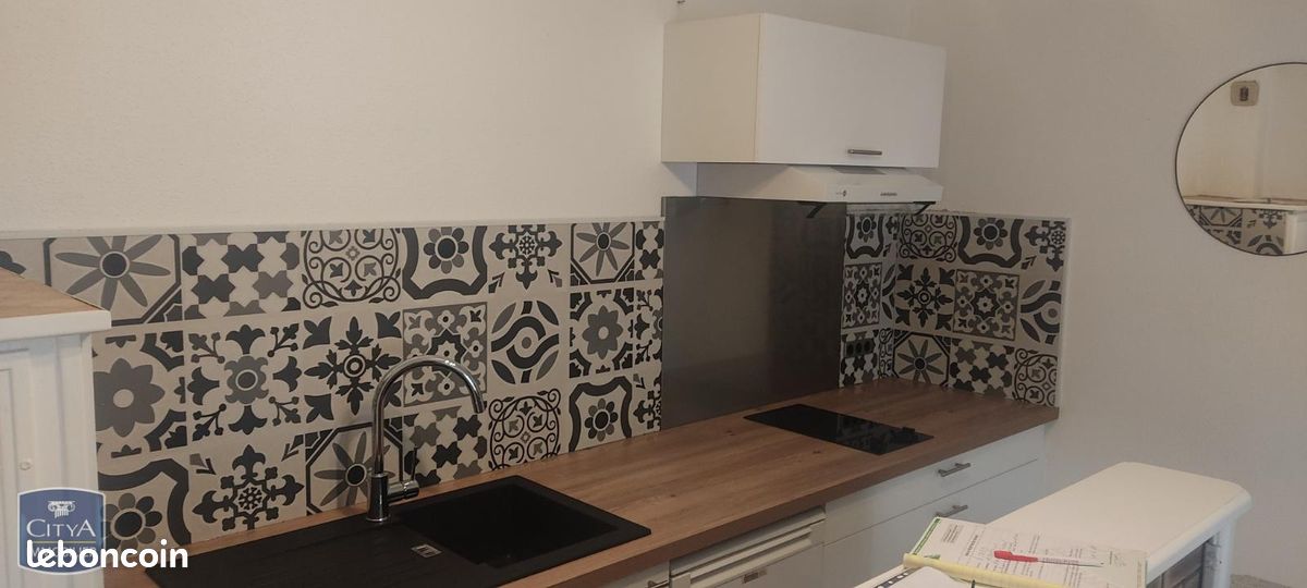 Appartement 1 pièce 26 m² · à Belfort · 26 m² · 400 €/mois