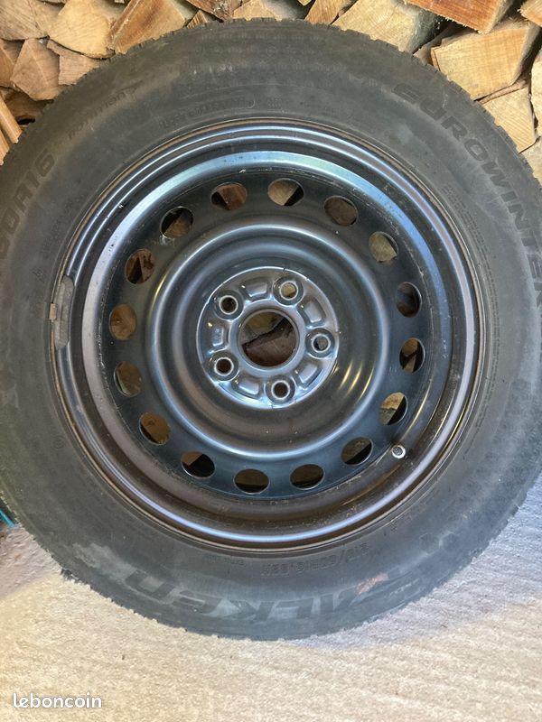 Jantes métalliques pour Suzuki Vittara (image 2)