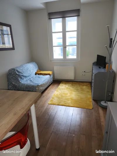 Appartement 1 pièce 19 m² · à Pau · 19 m² · 420 €/mois