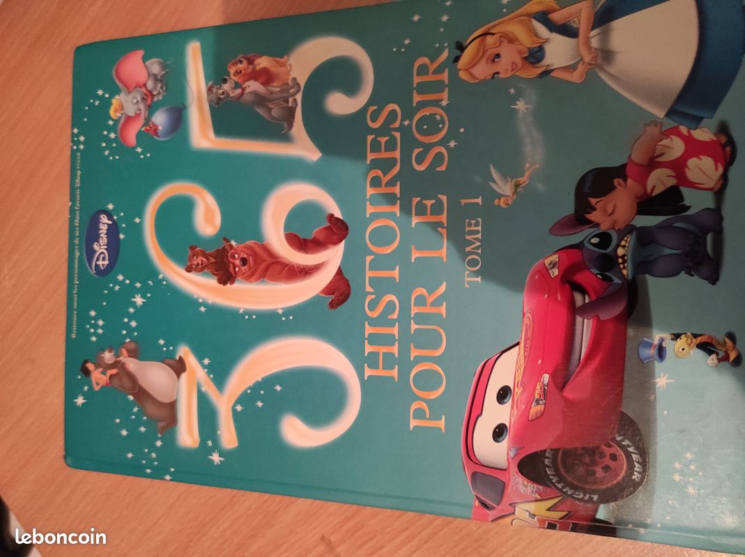 Livres enfants (image 3)