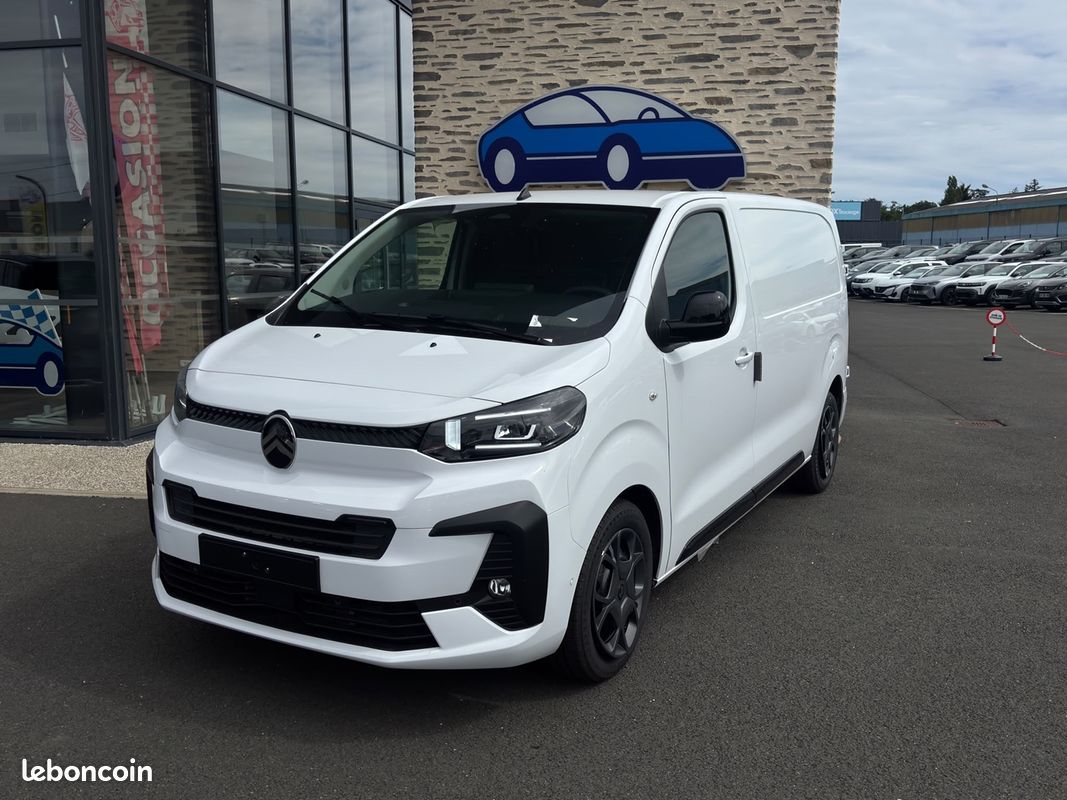 Citroen JUMPY FG M 2.2 DIESEL 180CH AUTOMATIQUE (image 1)