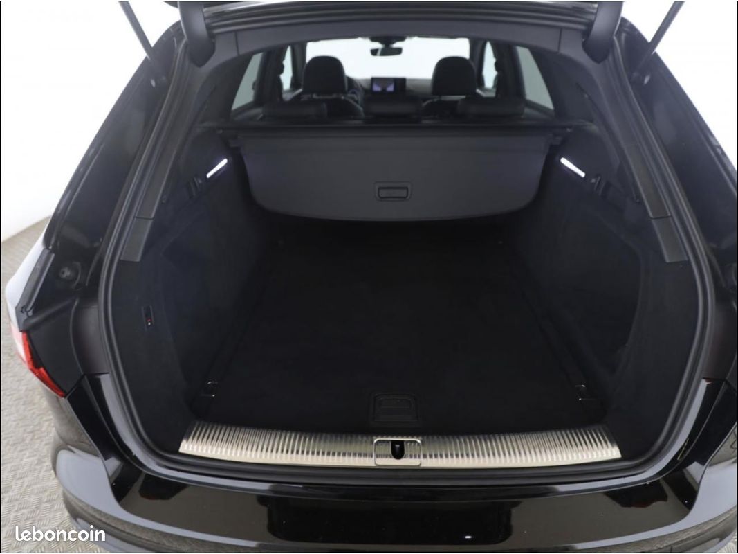 AUDI A4 Avant Quattro 40 TDI - 204 - Cuir - Caméra - attelage - Certifiée Audi Occasion Plus (image 15)