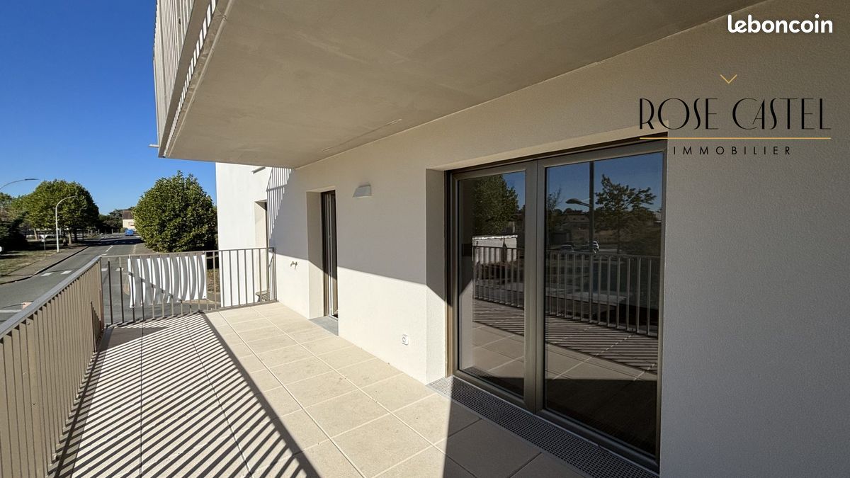 Appartement 4 pièces 87 m² · à Chartres · 87 m² · 1 160 €/mois