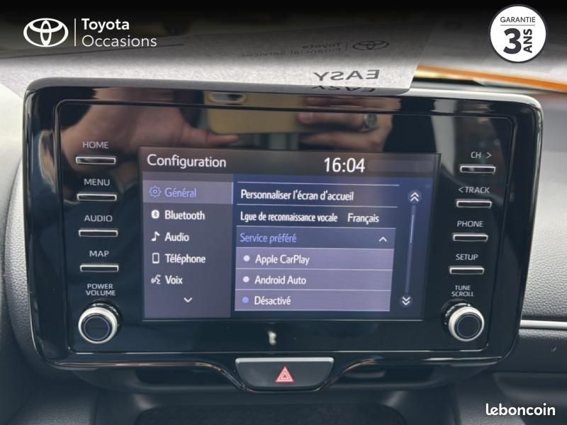 Toyota Yaris 120 VVT-i Dynamic 5p MY22 (image 15)