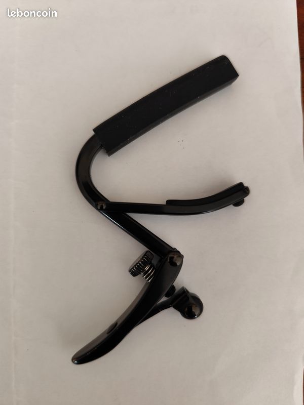Capo de guitare SHUBB (image 2)