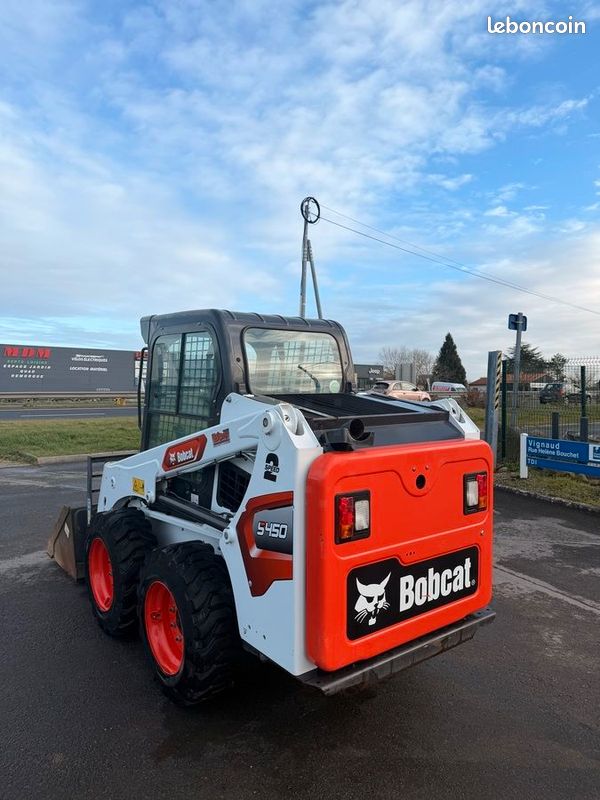 Bobcat S450 (image 2)