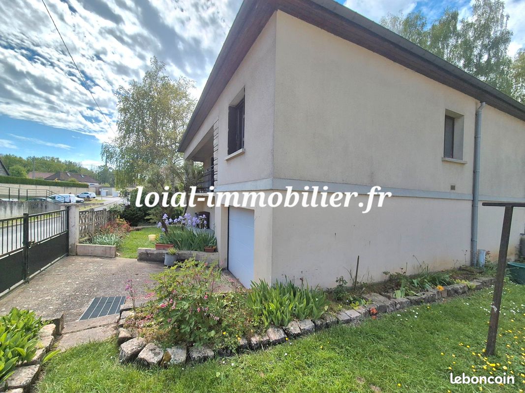 Maison 5 pièces 100 m² · à Laversines · 100,1 m² · 175 000 €