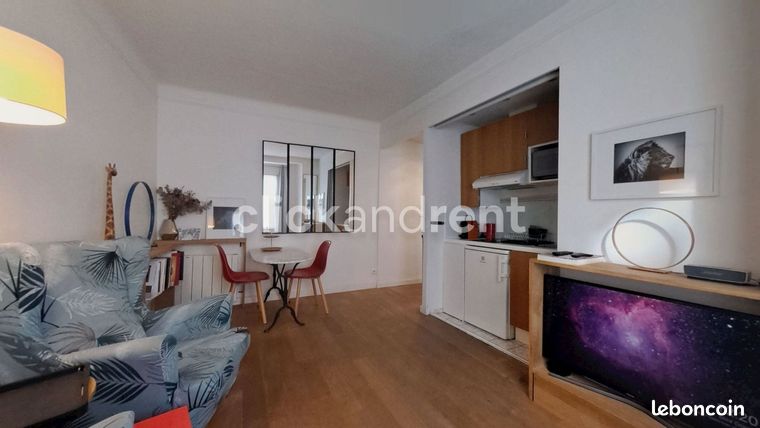Appartement a louer paris-4e-arrondissement - 2 pièce(s) - 34 m2 - Surfyn