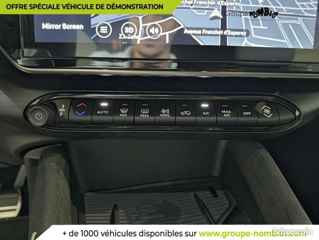 Alfa Romeo Junior ELECTRIQUE Elettrica 156 ch Intensa (image 21)
