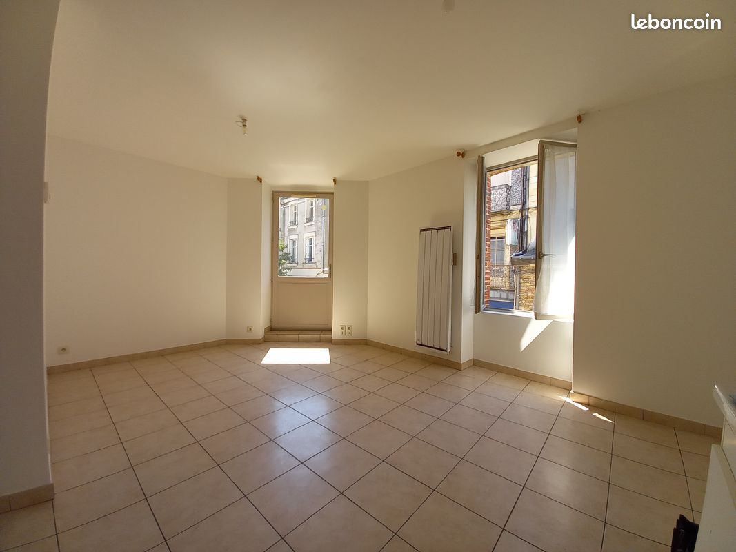 Appartement 3 pièces 43 m² · à Châteaubriant · 43 m² · 525 €/mois