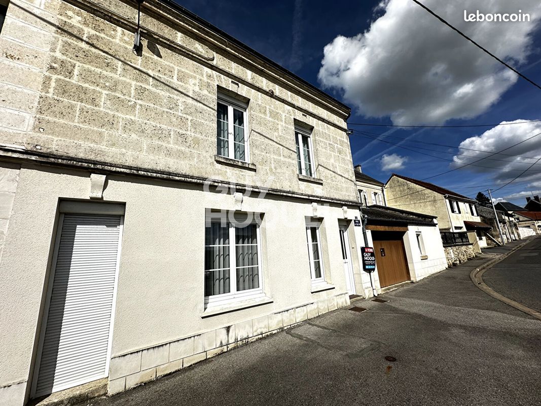 Maison 6 pièces 128 m² · à Soissons · 128 m² · 161 500 €