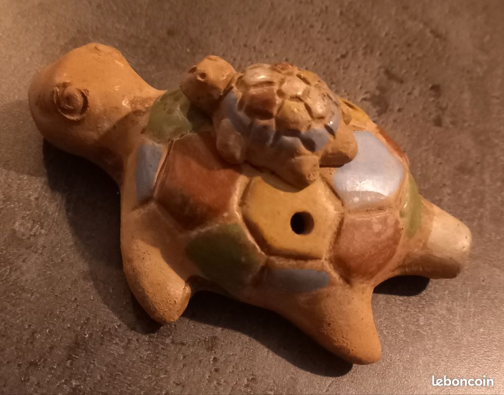 Tortue ocarina (image 1)