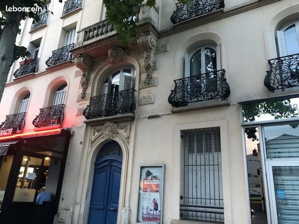 Appartement 3 pièces 51 m²
