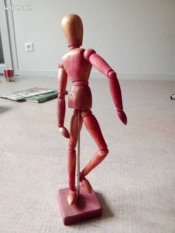 Modèle artiste (image 2)