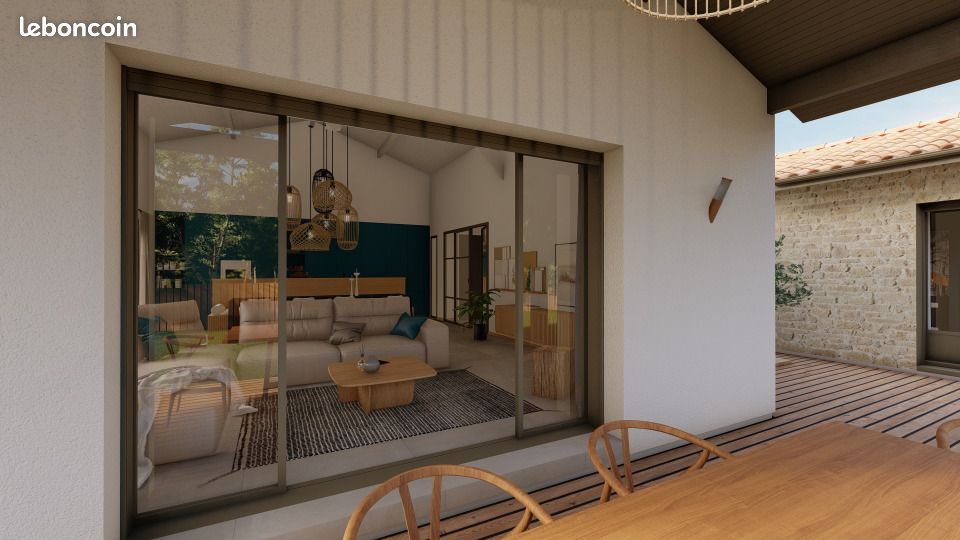 Maison 5 pièces 128 m² (image 8)
