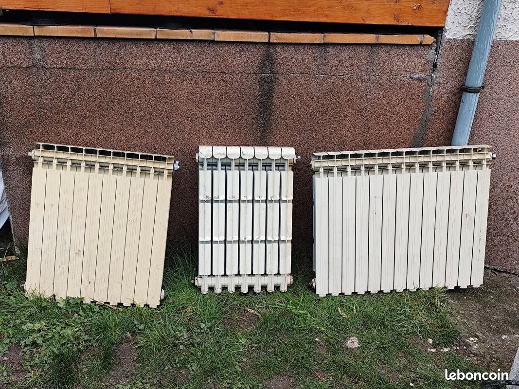 Radiateur acier (image 1)