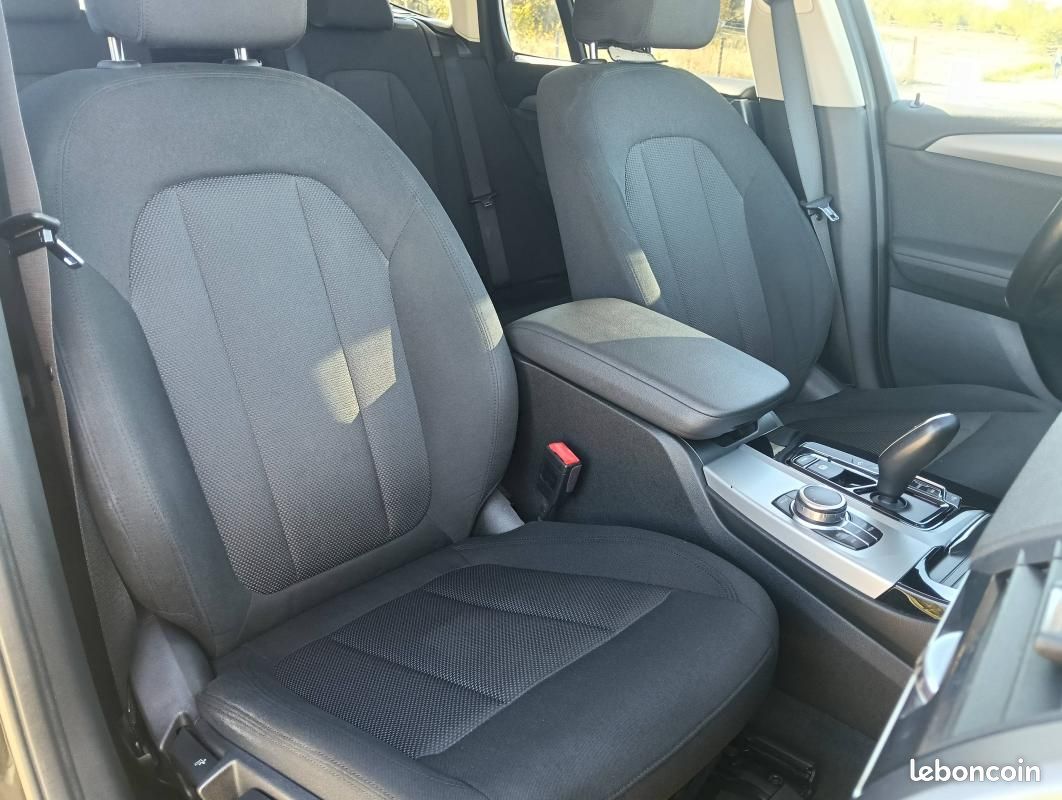 BMW X3 xDrive30dA 265ch Lounge Révisé & garantie 12 mois (image 26)