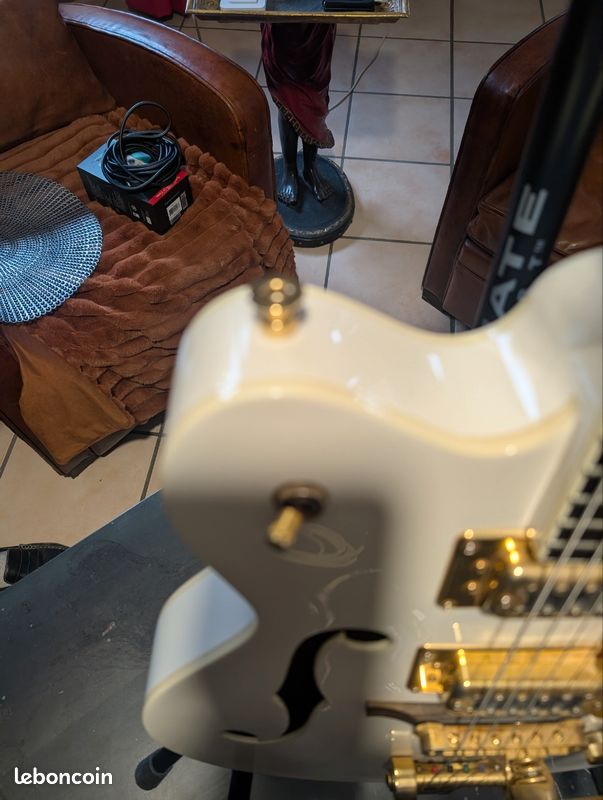 Guitare GRETSCH G 5422 TDGC SCW (image 4)