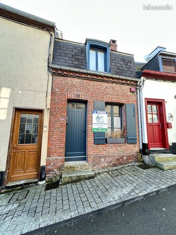 Maison 3 pièces 45 m²