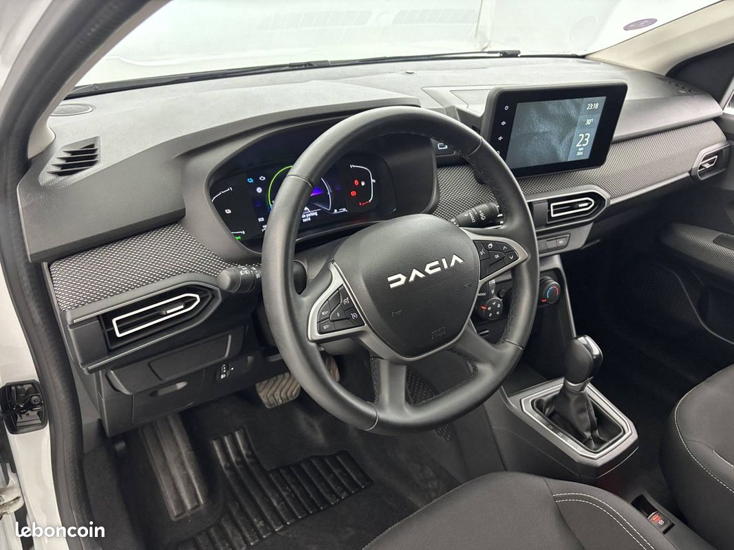 DACIA Jogger Hybrid 140 5 places Expression (image 10)