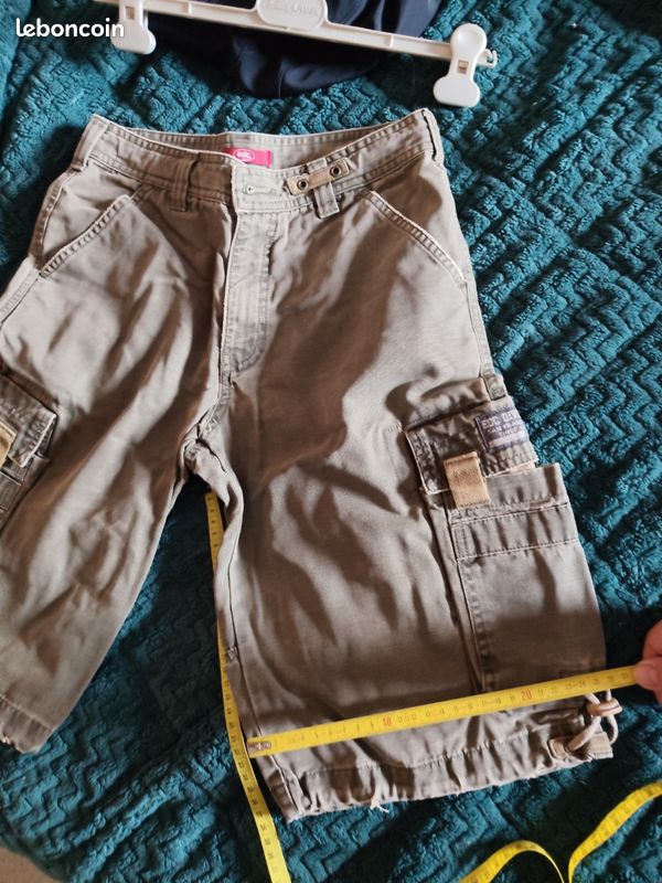 Short Cargo Enfant 12a EDC (image 3)