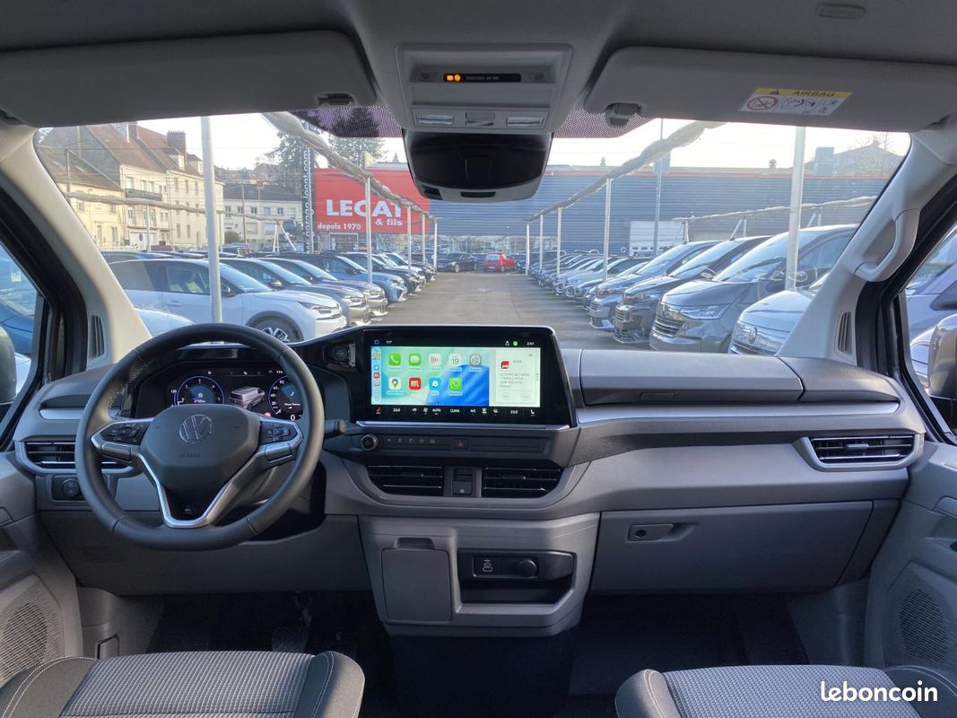 Volkswagen transporter vii procab 2.0 tdi 170 business 4motion l2h1 bva8 acc / 5 places (image 9)