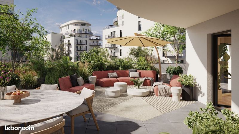 Appartement 1 pièce 30 m² · à L'Haÿ-les-Roses · 30 m² · 204 400 €