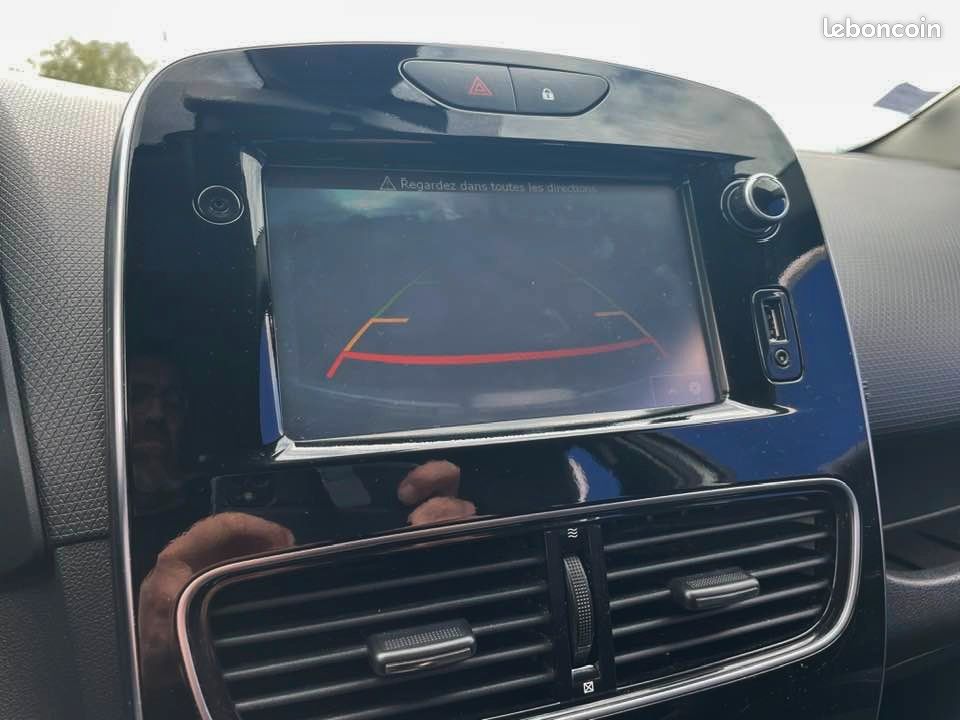 RENAULT CLIO IV (2) 1.5 DCI 110 ENERGY INTENS avec Garantie (image 7)