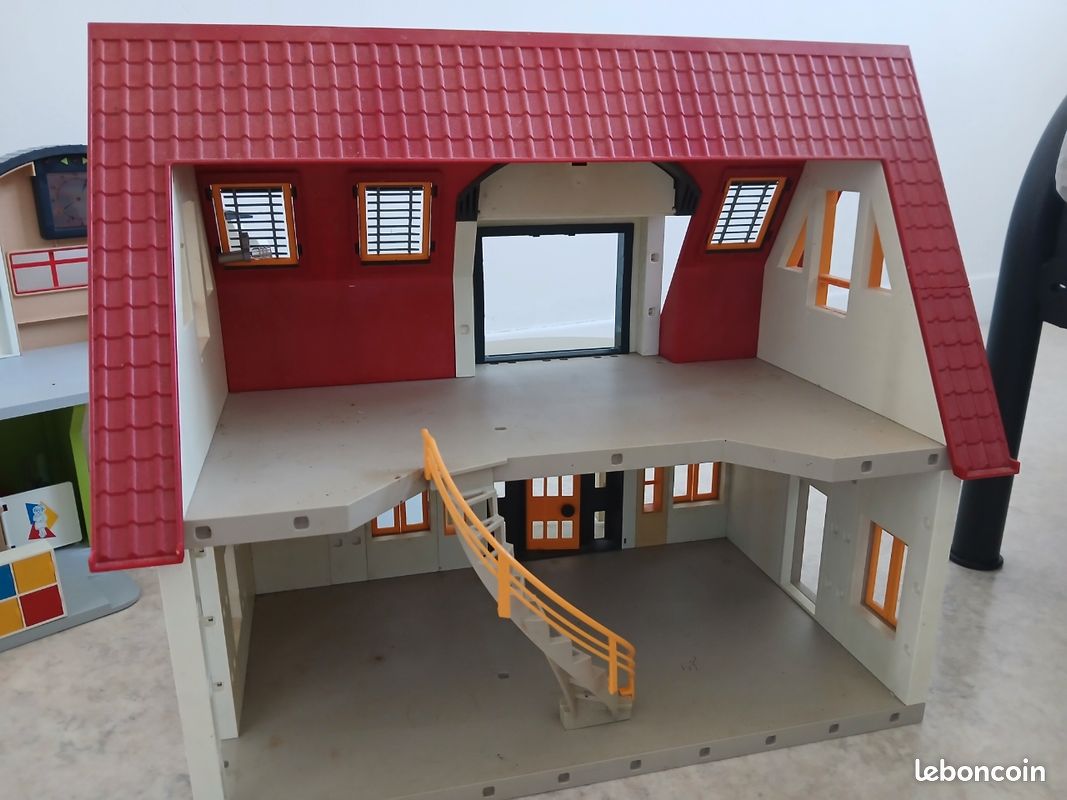 Maison Playmobils (image 10)