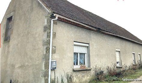 Propriété à restaurer