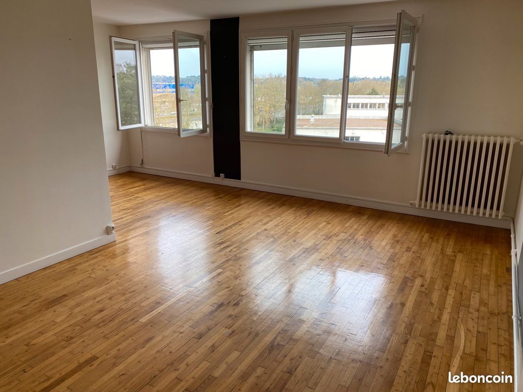 Appartement 3 pièces 63 m² · à Tours · 63 m² · 129 000 €