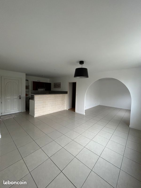 Appartement 2 pièces 51 m² · à Gond-Pontouvre · 51 m² · 713 €/mois