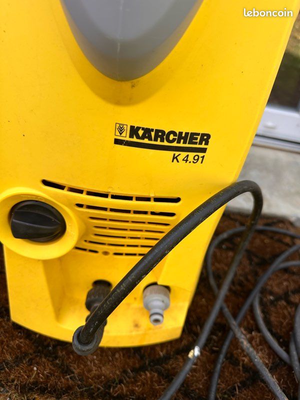 Karcher compresseur HS (image 2)