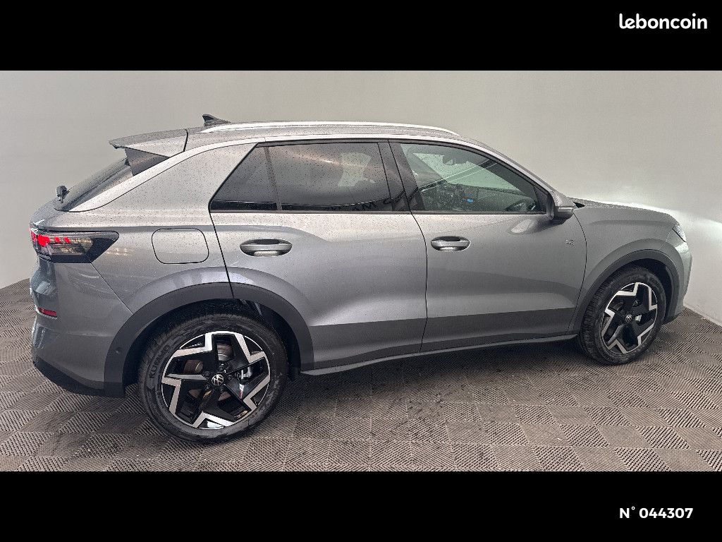 Volkswagen T-Roc 1.5 ETSI EVO2 HYBRID 150CH DSG7 R-LINE ATTELAGE (image 5)