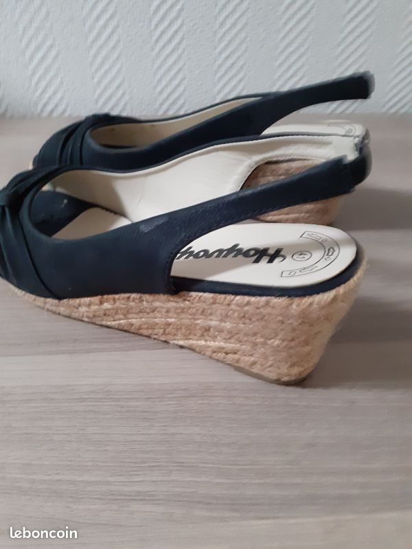 Nu pieds xti 41 (image 2)