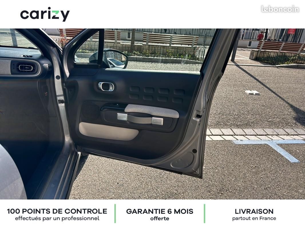 Citroën C3 PureTech 83 S&S BVM5 Shine (image 15)