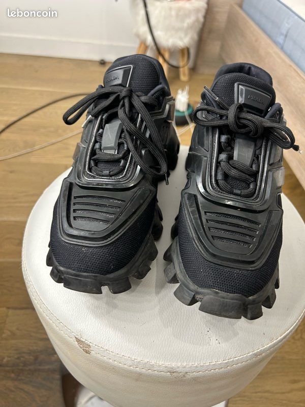 Chaussure Basket Prada Homme Chaussures Prada Homme Baskets